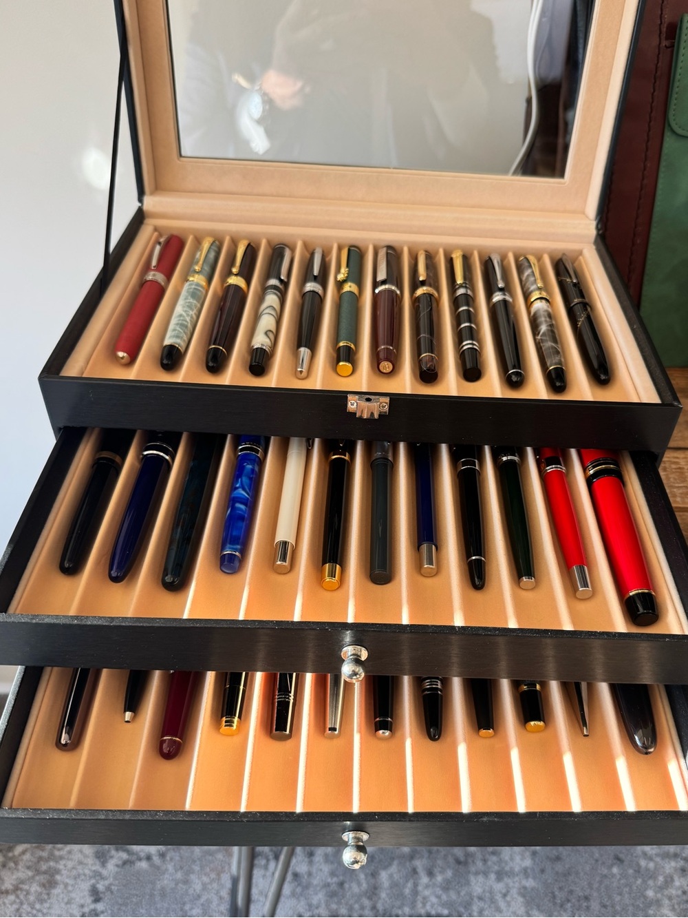 COMPLETE LUXURY & COLLECTOR PEN COLLECTION — $3,500 OBO